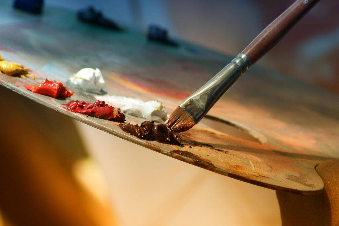 What Oil Paint Colours Do I Need? A Guide to Essential Oil Paint Colours